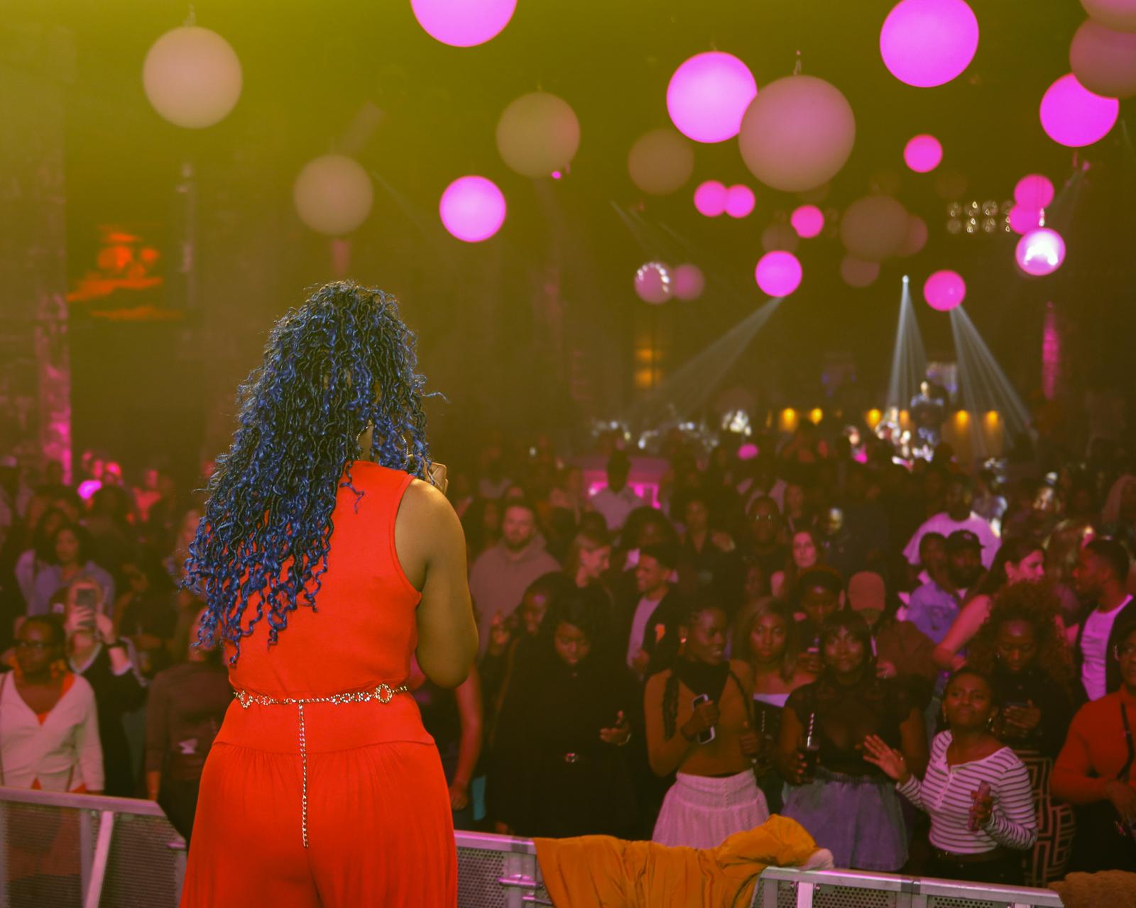 Pety Nila Performance Cologne